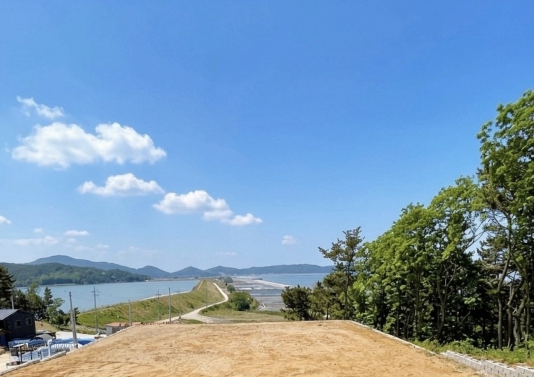 강화 석모도 바다 조망